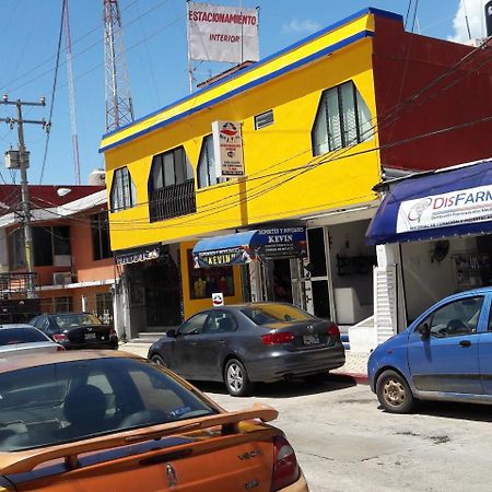 פלנקה Hotel Naj Kin מראה חיצוני תמונה