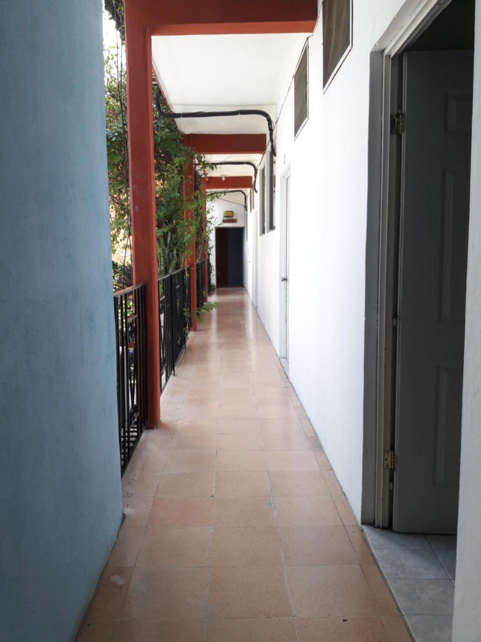 פלנקה Hotel Naj Kin מראה חיצוני תמונה