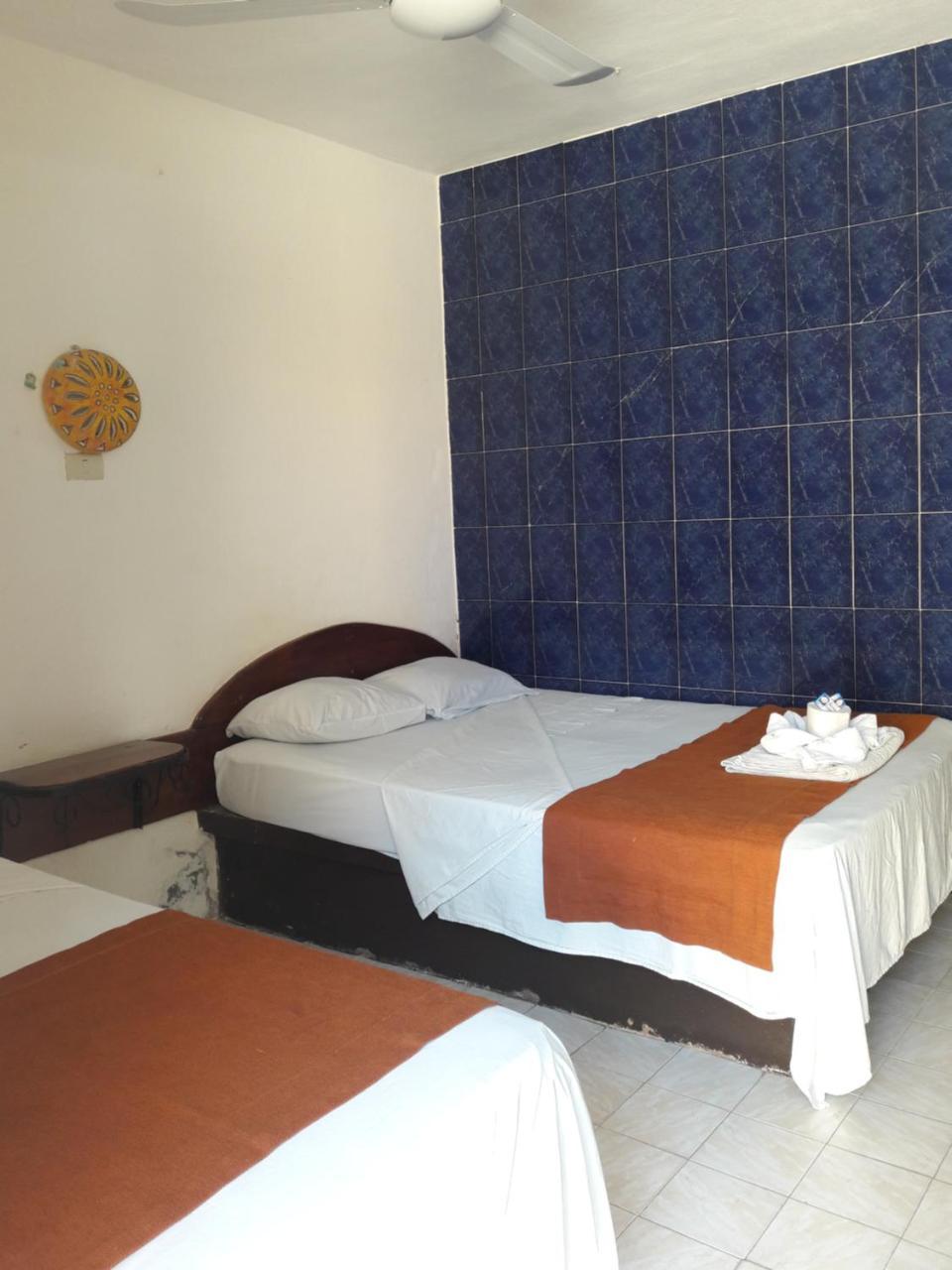 פלנקה Hotel Naj Kin מראה חיצוני תמונה