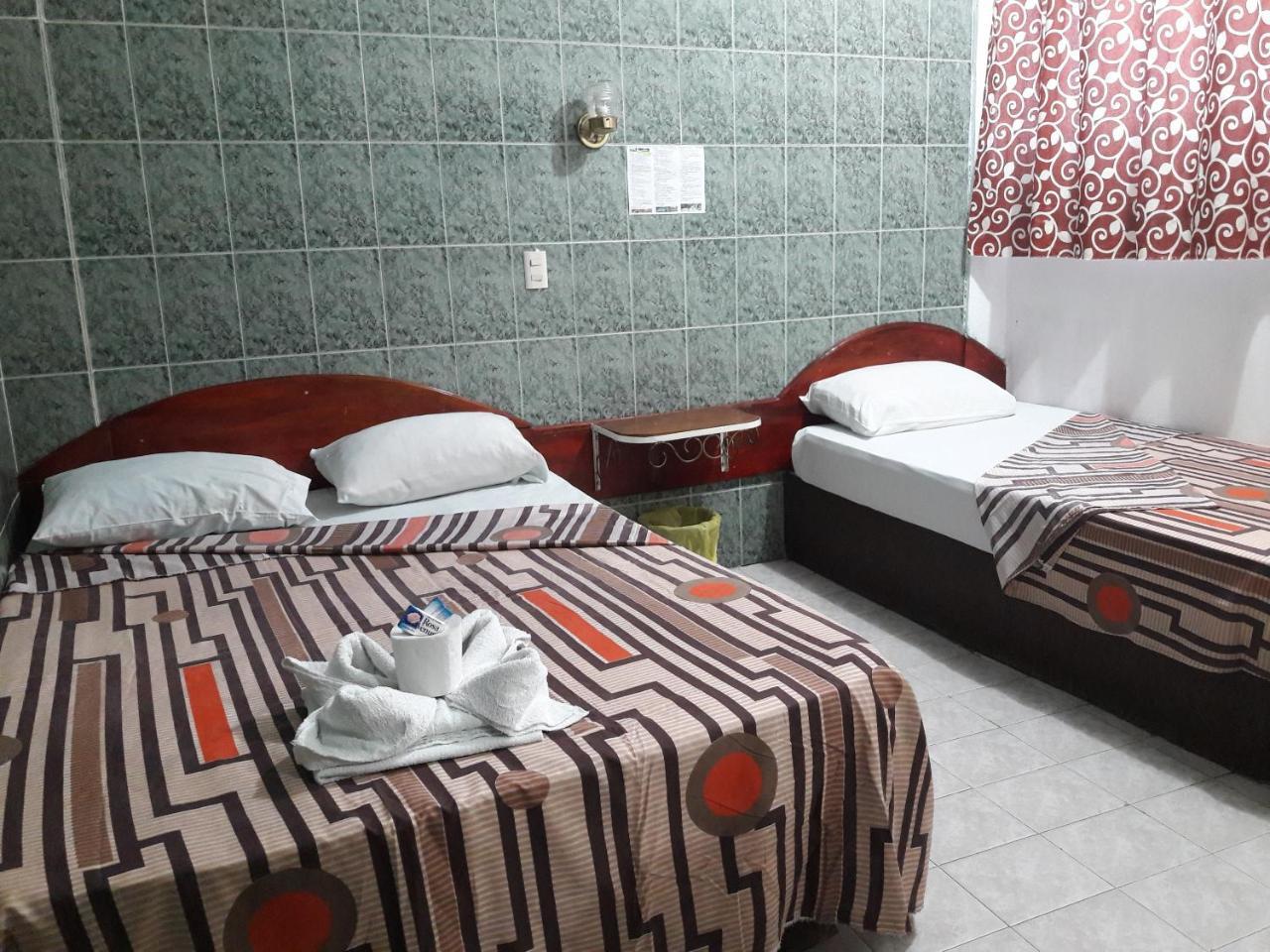 פלנקה Hotel Naj Kin מראה חיצוני תמונה