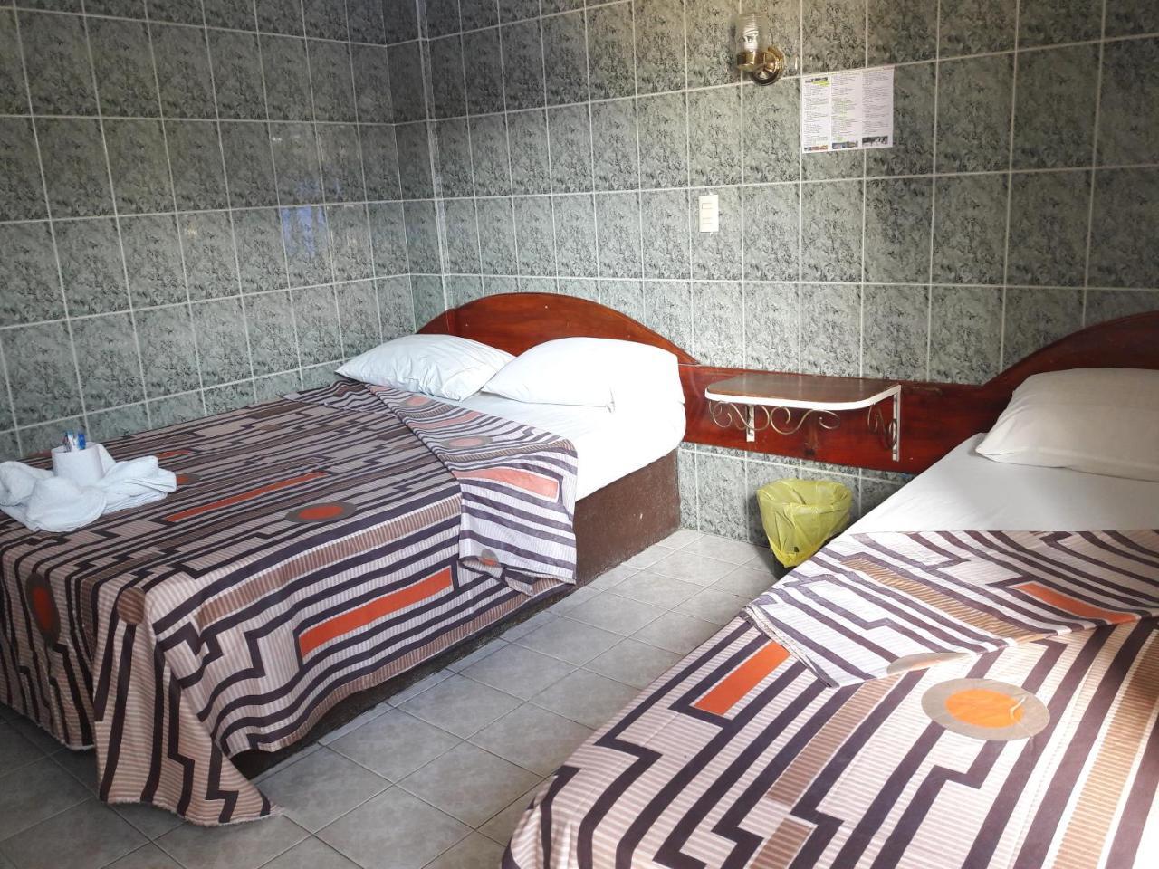 פלנקה Hotel Naj Kin מראה חיצוני תמונה