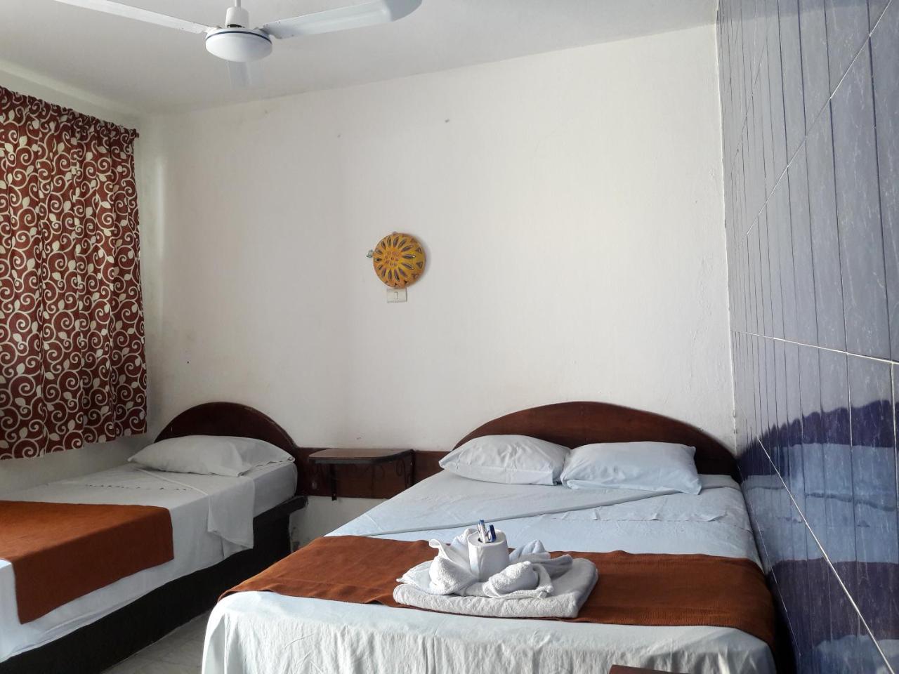 פלנקה Hotel Naj Kin מראה חיצוני תמונה