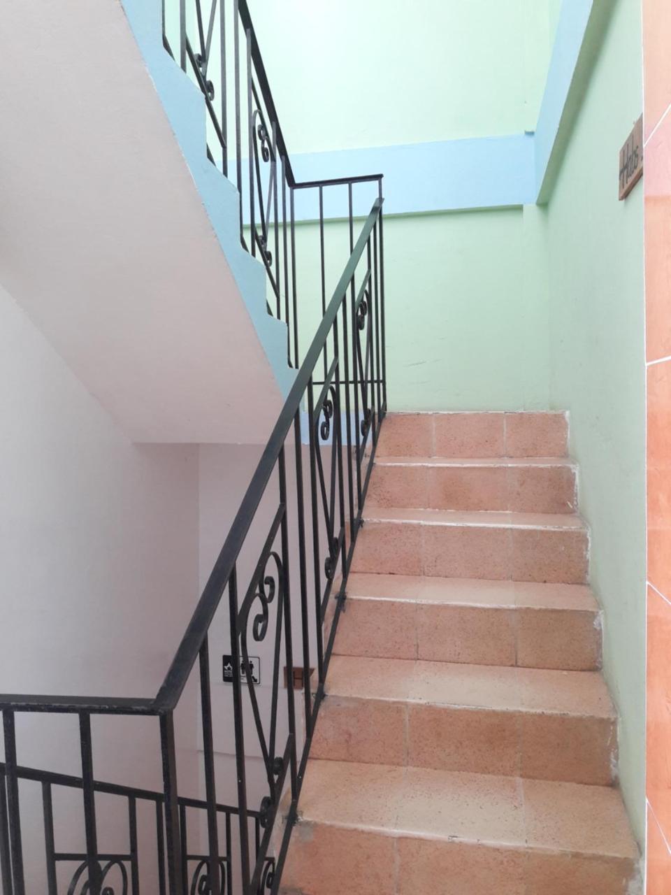 פלנקה Hotel Naj Kin מראה חיצוני תמונה