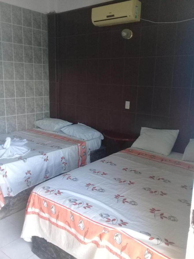 פלנקה Hotel Naj Kin מראה חיצוני תמונה