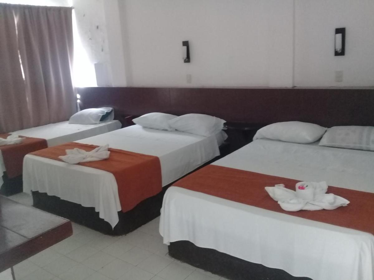 פלנקה Hotel Naj Kin מראה חיצוני תמונה