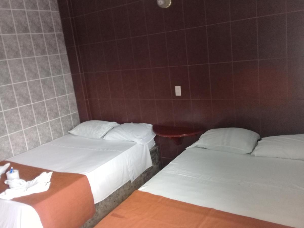 פלנקה Hotel Naj Kin מראה חיצוני תמונה